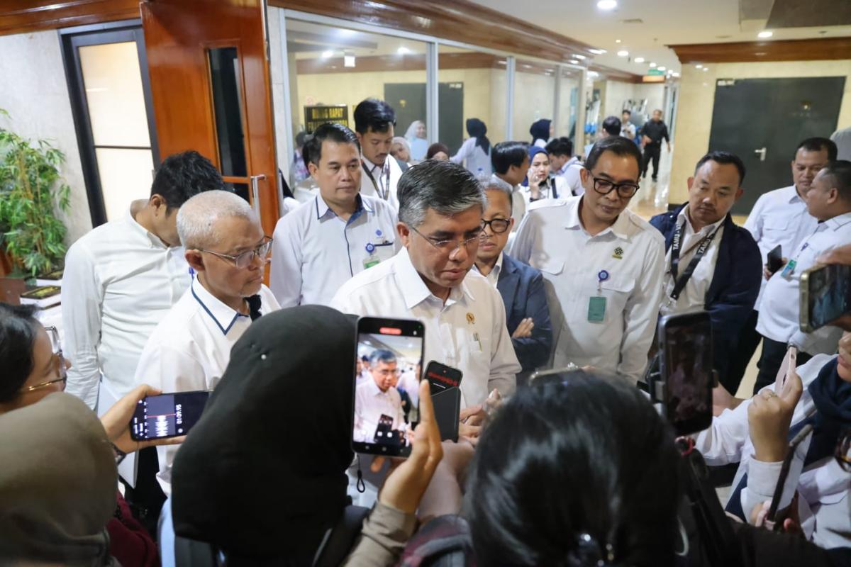 Kemnaker, DPR dan BNSP Sepakat Perkuat Kualitas MagangHub 2026